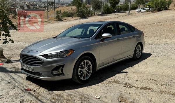 Ford Fusion 2020 for sale in Iraq - Sulaymaniyah